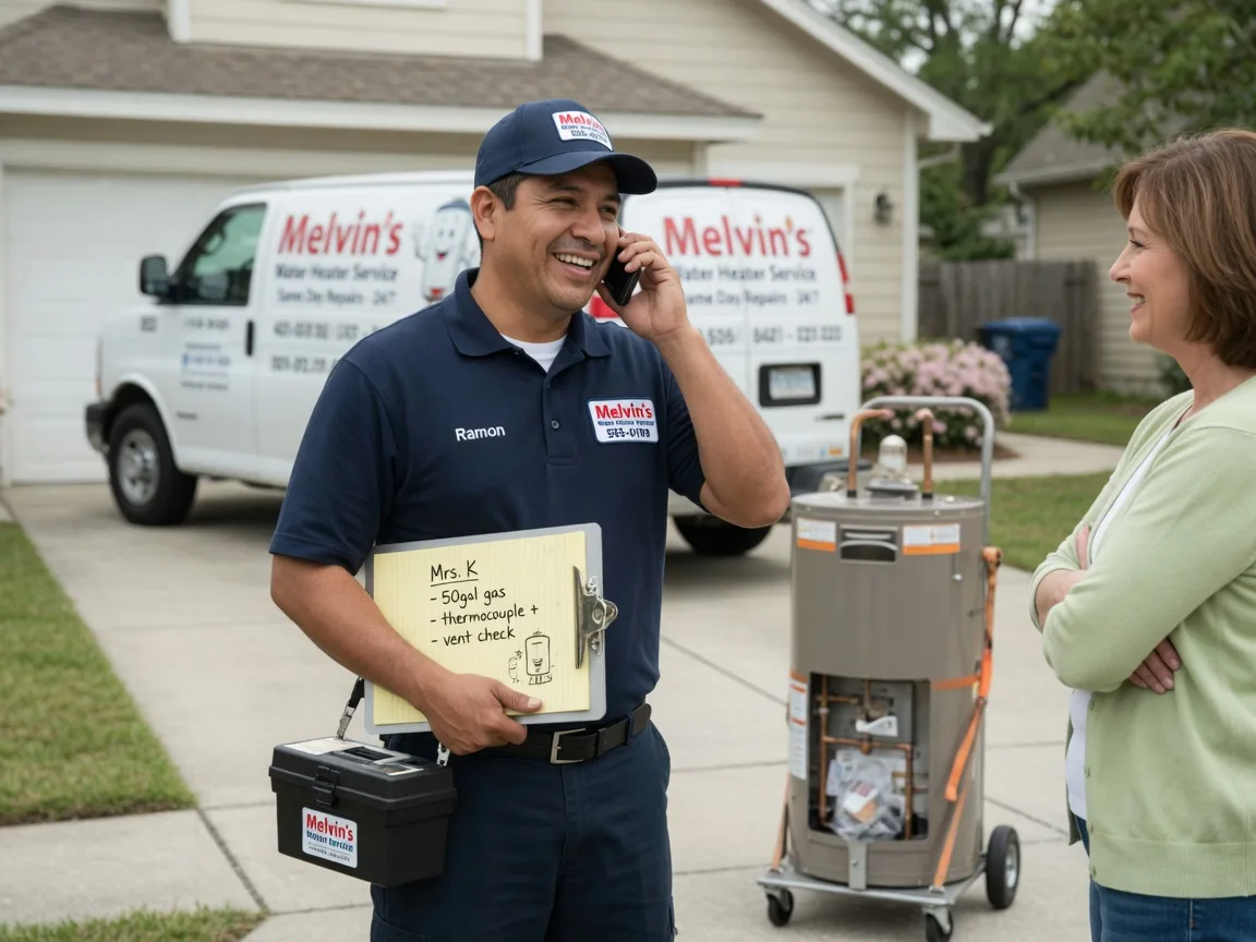 Water Heater Repair Bethany, LA FAQs
